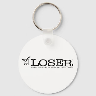Llavero PERDEDOR - Keychain