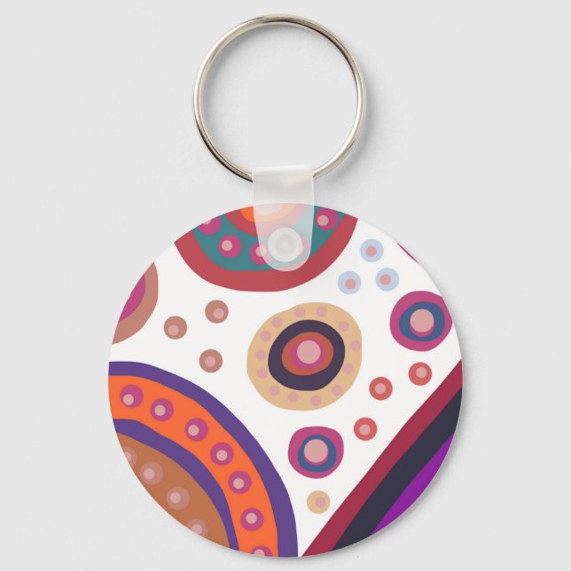 Llavero Perdido en el espacio (Anverso)