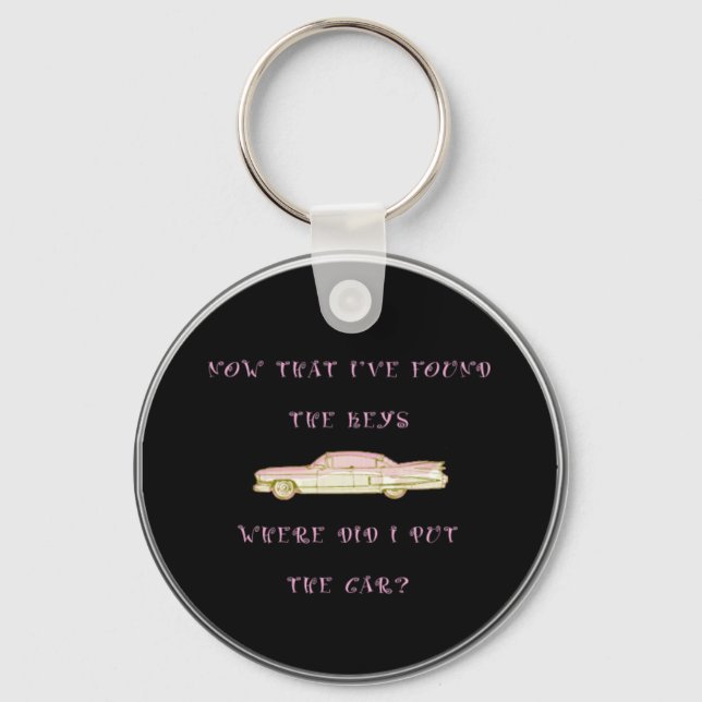 Llavero Perdido y encontrado (Anverso)