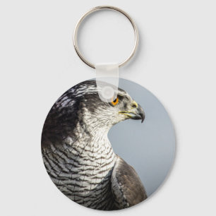 Llavero Peregrine Falcon Keyring