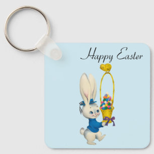 Llavero Perfecto, Guay Feliz Pascua, Conejo