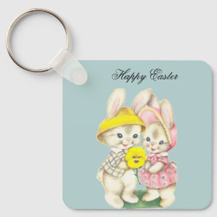 Llavero Perfecto, Guay Feliz Pascua, Conejo