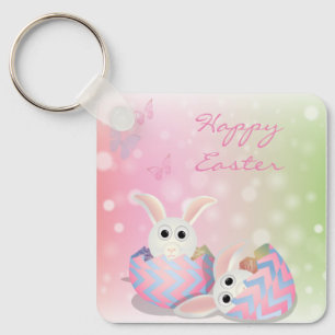 Llavero Perfecto, Guay Feliz Pascua, Conejo Feliz