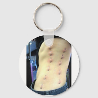 Llavero perforación de corsé