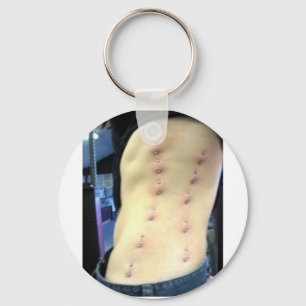 Llavero perforación del corsé