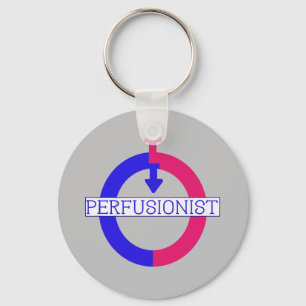 Llavero Perfusionista