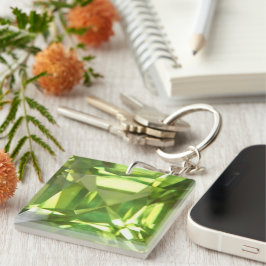 Llavero Peridot