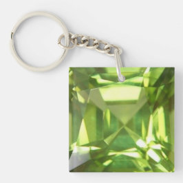 Llavero Peridot