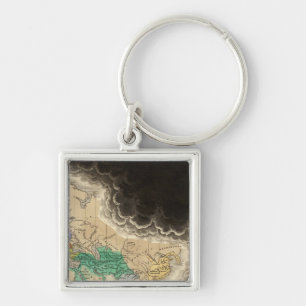 Llavero Período de la primera cruzada 1100 AD