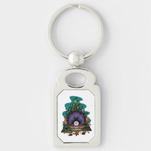 Llavero Perla Del Mar