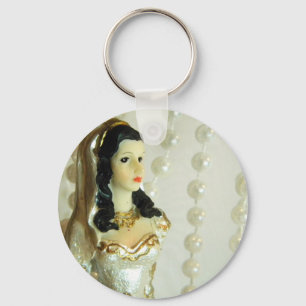 Llavero Perlas nupciales