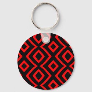 Llavero Permitir-Rojo_
