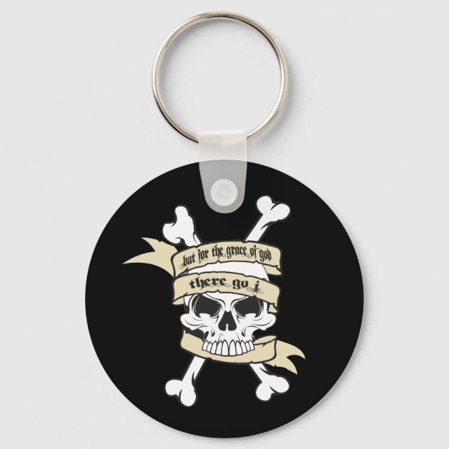 Llavero Pero por la gracia (Anverso)