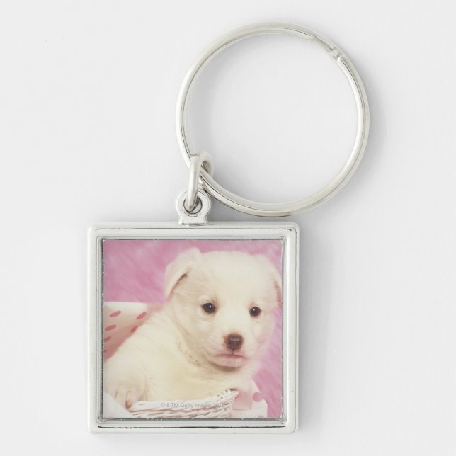 Llavero Perrito 5 (Frente)