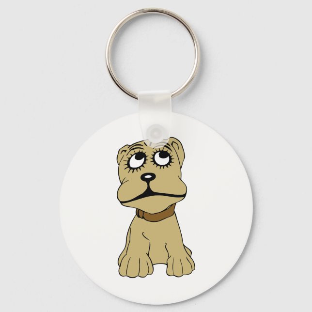 Llavero Perro (Anverso)