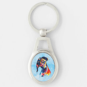 Llavero Perro
