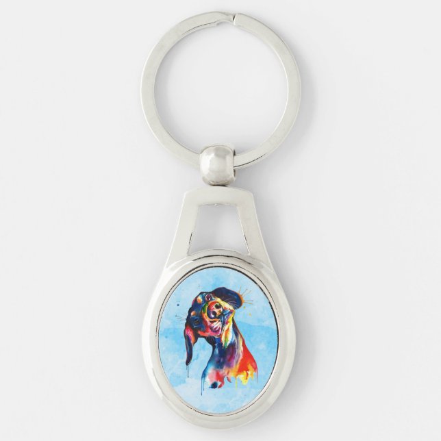 Llavero Perro (Anverso)