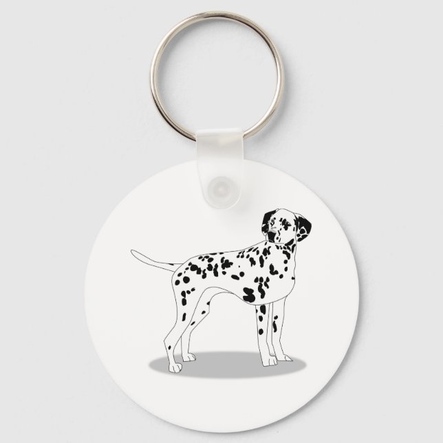 Llavero Perro (Anverso)