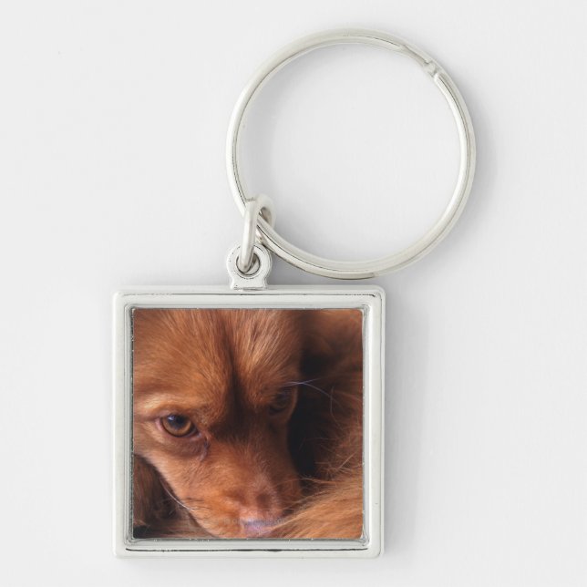 Llavero perro (Frente)