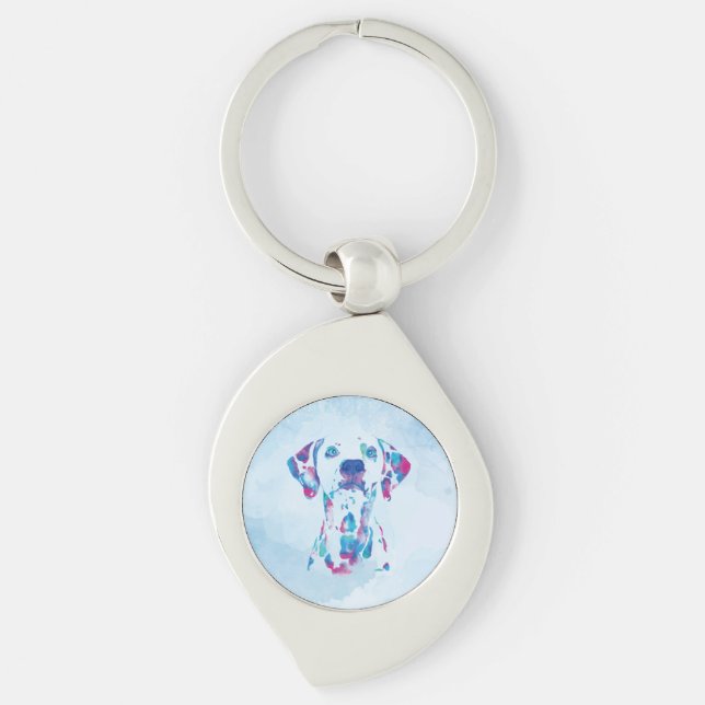 Llavero Perro (Anverso)