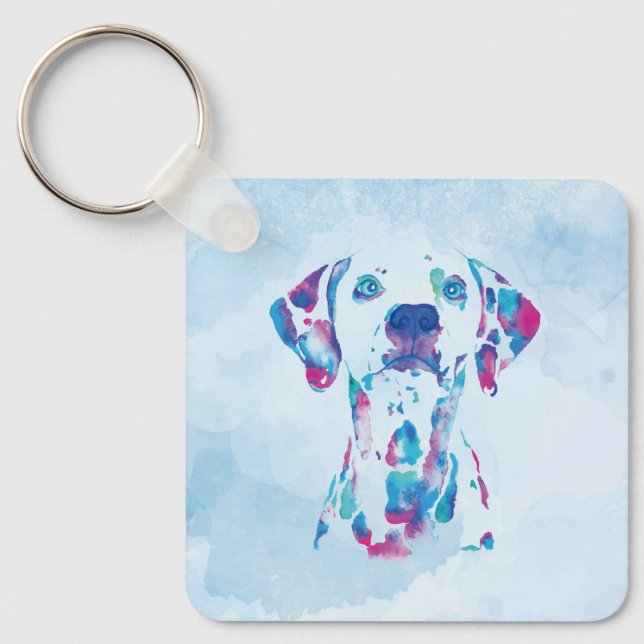 Llavero Perro (Anverso)