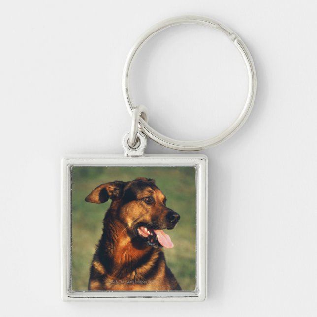 Llavero perro (Frente)