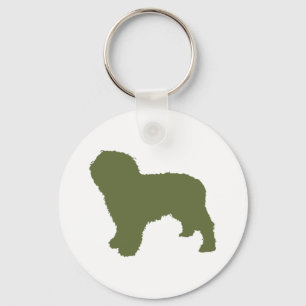 Llavero Perro acuático español
