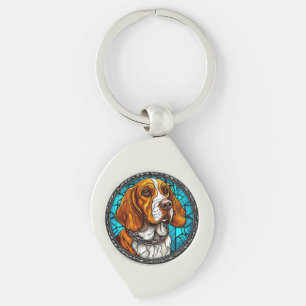 Llavero Perro Beagle lindo
