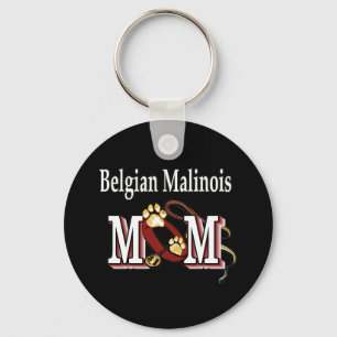 Llavero Perro belga Malinois MOM