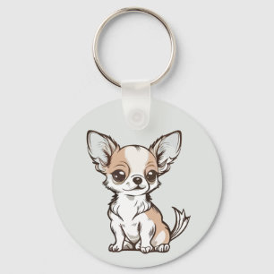 Llavero Perro Chihuahua