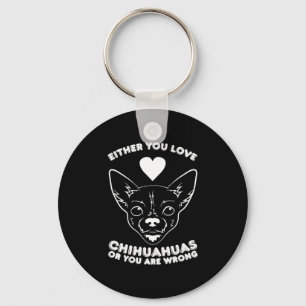 Llavero Perro chihuahua Lover