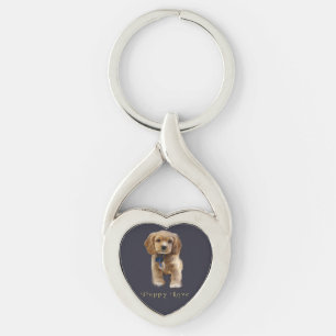 Llavero Perro de cachorros