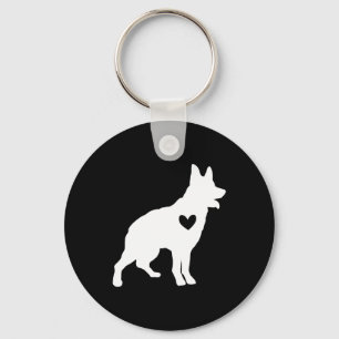 Llavero Perro de ganado australiano