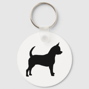 Llavero Perro de la chihuahua