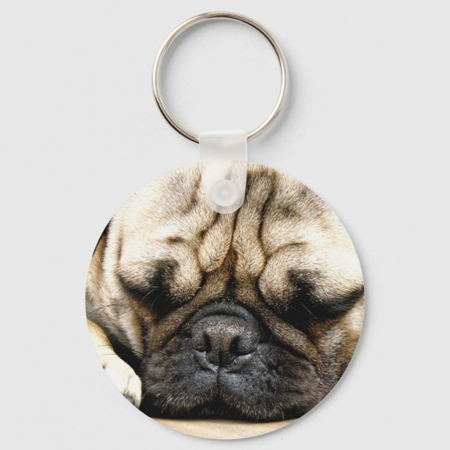 Llavero Perro de puño (Anverso)