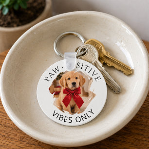 Llavero Perro de raza Retriever Dorado Vibraciones positiv