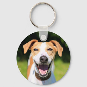 Llavero Perro de risa de las imágenes el   de Getty