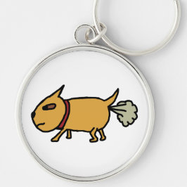 Llavero Perro Faring