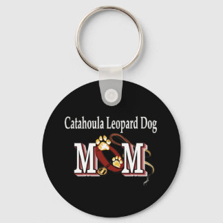 Llavero perro leopardo Catahoula MADRE
