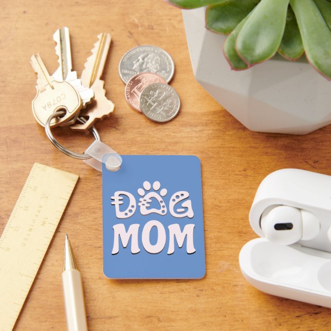 Llavero Perro Mamá (Escritorio )