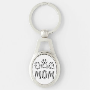 Llavero Perro Mamá