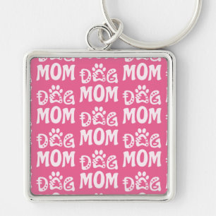 Llavero Perro Mamá