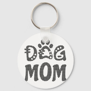 Llavero Perro Mamá