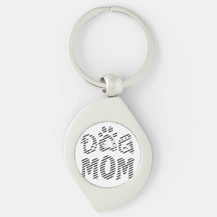Llavero Perro Mamá