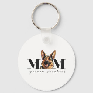 Llavero Perro Mamá GERMAN SHEPHERD DOG Classic T-Shirt