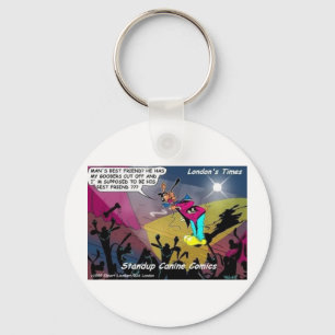 Llavero ¿Perro Mans Mejor Amigo? Regalos divertidos y cole