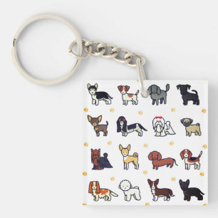 Llavero Perro, Perrito, Cachorro