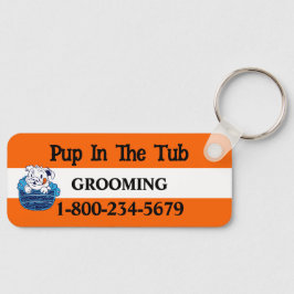 Llavero Perro Profesional Grooming