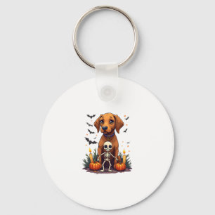 Llavero Perro Voodoo Vizsla