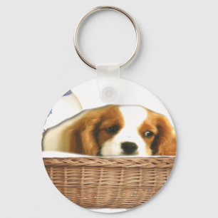 Llavero Perros de Cachorro
